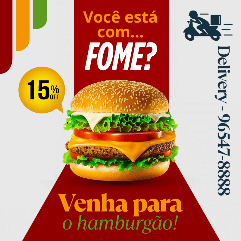 Exemplo de arte para redes sociais 02